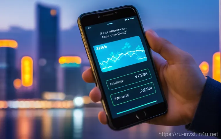 암호화폐 법적 규제 - **Prompt:** A detailed image of a high-tech cryptocurrency mining facility, showcasing rows of advan...