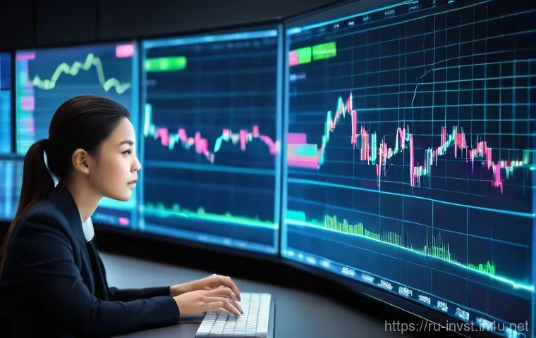 기술적 분석에서 RSI 활용 - **Prompt 1: "Market Sentiment Pulse"**
A highly detailed, visually striking image of a modern tr...